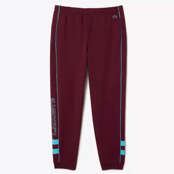 Metro Fusion - Lacoste Men's Embroidered Regular Fit Sweatpants - Men's  Pants